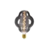 Eglo LED Special E27 Filament Smokey 4W 110lm - 820 Extra Varm Vit | Dimbar - Ersättare 15W