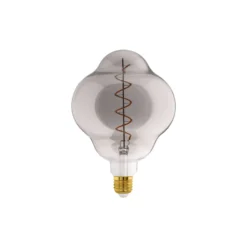 Eglo LED Special E27 Filament Smokey 4W 110lm - 820 Extra Varm Vit | Dimbar - Ersättare 15W