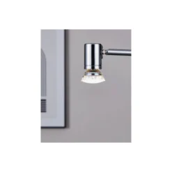Eglo LED Spot GU10 PAR16 5.8W 500lm 360D - 840 Kallvit | Dimbar - Ersättare 42W