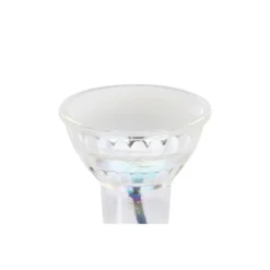 Eglo LED Spot GU10 PAR16 5.8W 500lm 360D - 840 Kallvit | Dimbar - Ersättare 42W