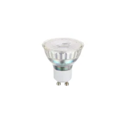 Eglo LED Spot GU10 PAR16 2.5W 450lm 38D - 830 Varm Vit | Ersättare 64W