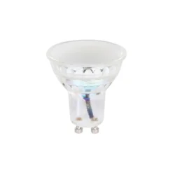 Eglo LED Spot GU10 PAR16 5.8W 500lm 360D - 830 Varm Vit | Dimbar - Ersättare 42W