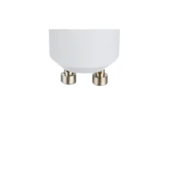 Eglo LED Spot GU10 PAR16 3W 345lm 38D - 830 Varm Vit | Dimbar - Ersättare 50W