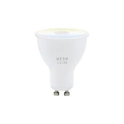 Eglo LED Spot GU10 PAR16 4.9W 420lm - 827-865 Justerbar Vit + RGB | Zigbee Dimbar - Ersättare 40W