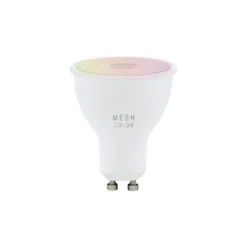 Eglo LED Spot GU10 PAR16 4.9W 420lm - 827-865 Justerbar Vit + RGB | Zigbee Dimbar - Ersättare 40W