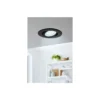 Eglo LED Spot Saliceto-Z Aluminium Svart 4.7W 440lm - 827-865 Justerbar Vit + RGB | 88mm - Utskärning 68mm - IP20 - Zigbee Dimbar