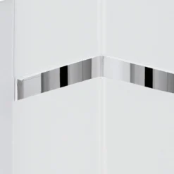 Eglo LED Vägglampa Passa Stål Krom Vit 28W 500lm - 830 Varm Vit | Passande För 2x GU10