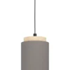 Eglo Pendellampa Albariza Stål Svart | 160mm - Passande För 1x E27