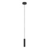 Eglo Pendellampa Almudaina Stål Svart 5W 480lm - 830 Varm Vit | 40mm