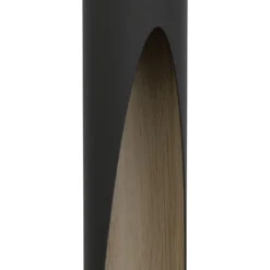 Eglo Pendellampa Barbotto Stål Svart 4W 345lm - 830 Varm Vit