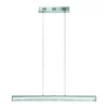 Eglo Pendellampa Cardito 1 Aluminium Krom 6W 570lm - 827-850 Justerbar Vit | Dimbar