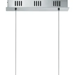 Eglo Pendellampa Cardito 1 Aluminium Krom 6W 570lm - 827-850 Justerbar Vit | Dimbar