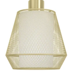 Eglo Pendellampa Ciudadela Stål Svart | 180mm - Passande För 1x E27