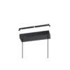 Eglo Pendellampa Conaprato Stål Brushed Mässing, Svart 20W 2500lm - 827-840-865 CCT | Dimbar