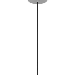Eglo Pendellampa Contrisa Stål Grå | 520mm - Passande För 1x E27