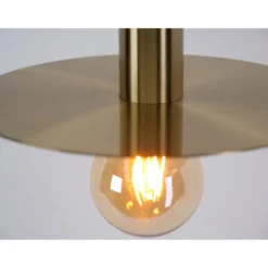 Eglo Pendellampa Escandell Stål Svart | 250mm - Passande För 1x E27