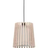 Eglo Pendellampa Fattoria Stål Svart | 200mm - Passande För 1x E27