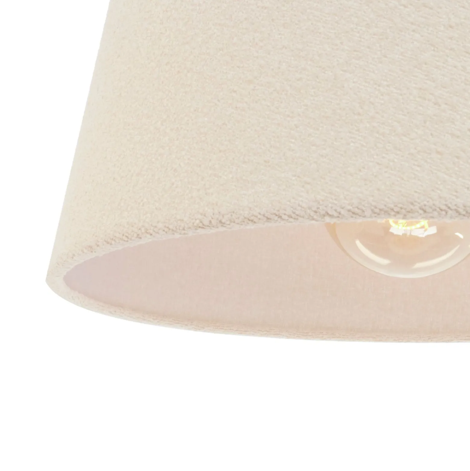 Eglo Pendellampa Febres Stål Svart | 350mm - Passande För 1x E27