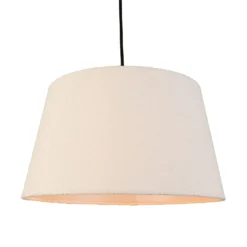 Eglo Pendellampa Febres Stål Svart | 350mm - Passande För 1x E27