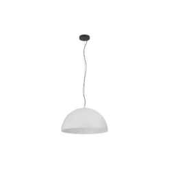 Eglo Pendellampa Gaetano 1 Stål Svart | Passande för E27