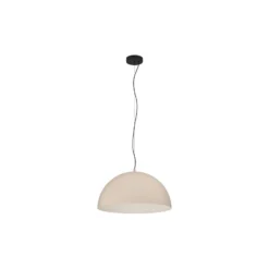 Eglo Pendellampa Gaetano 1 Stål Svart | Passande för E27