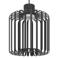 Eglo Pendellampa Ginestrone-Z Stål Svart 3W 550lm - 827-865 Justerbar Vit | Dimbar