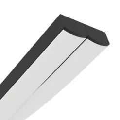 Eglo Pendellampa Grisolia Stål Svart 20W 2500lm - 840 Kallvit