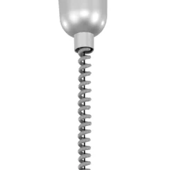 Eglo Pendellampa Lord 2 Trä Silver | 360mm - Passande För 1x E27