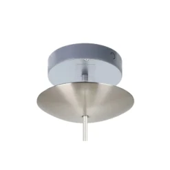 Eglo Pendellampa Maserlo Stål Satin Nickel | Passande för E27