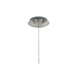 Eglo Pendellampa Maserlo Stål Satin Nickel | Passande för E27