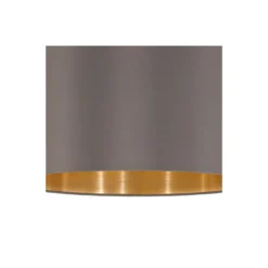 Eglo Pendellampa Maserlo Stål Satin Nickel | Passande för E27