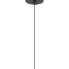 Eglo Pendellampa Miniere Stål Svart | 420mm - Passande För 1x E27