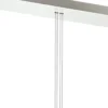 Eglo Pendellampa Montefio Rostfritt Stål Vit 6W 800lm - 830 Varm Vit