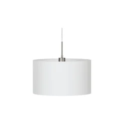 Eglo Pendellampa Pasteri Stål Satin Nickel | IP20 - Passande för 1x E27