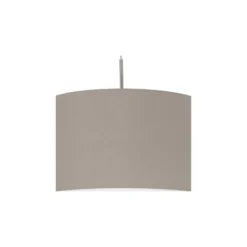 Eglo Pendellampa Pasteri Stål Satin Nickel | IP20 - Passande för 1x E27
