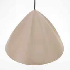 Eglo Pendellampa Podere Stål Beige | 425mm - Passande För 1x E27