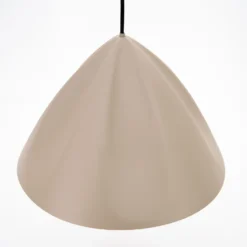 Eglo Pendellampa Podere Stål Beige | 425mm - Passande För 1x E27