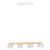 Eglo Pendellampa Portico-Z Stål Vit 3W 550lm - 827-865 Justerbar Vit | Dimbar
