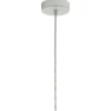 Eglo Pendellampa Roccaforte Stål Vit | 400mm - Passande För 1x E27