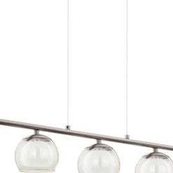 Eglo Pendellampa Romagnese Stål Vit 3W 340lm - 830 Varm Vit