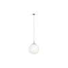 Eglo Pendellampa Rondo Stål Satin Nickel | Passande för E27