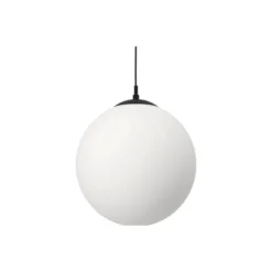Eglo Pendellampa Rondo 3 Stål Svart | Passande för E27