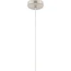 Eglo Pendellampa Selvino Stål Smoke | 100mm - Passande För 1x E27