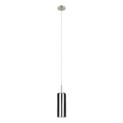 Eglo Pendellampa Selvino Stål Smoke | 100mm - Passande För 1x E27
