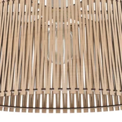 Eglo Pendellampa Sendero Stål Grå | 450mm - Passande För 1x E27