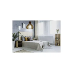 Eglo Pendellampa Tindori Stål Satin Nickel | IP20 - Passande för 1x E27