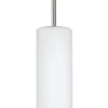 Eglo Pendellampa Troy 3 Stål Vit | 110mm - Passande För 1x E27