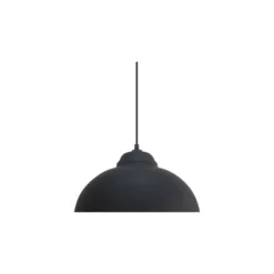 Eglo Pendellampa Truro 2 Stål Svart Koppar | IP20 - Passande för 1x E27