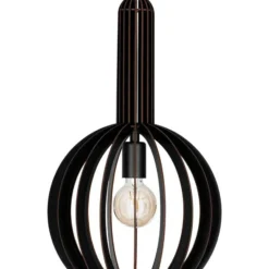 Eglo Pendellampa Velasco Stål Svart | 310mm - Passande För 1x E27