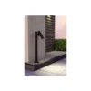 Eglo Piedestallampa Fossignano Aluminium Svart 4W 550lm - 830 Varm Vit | IP44